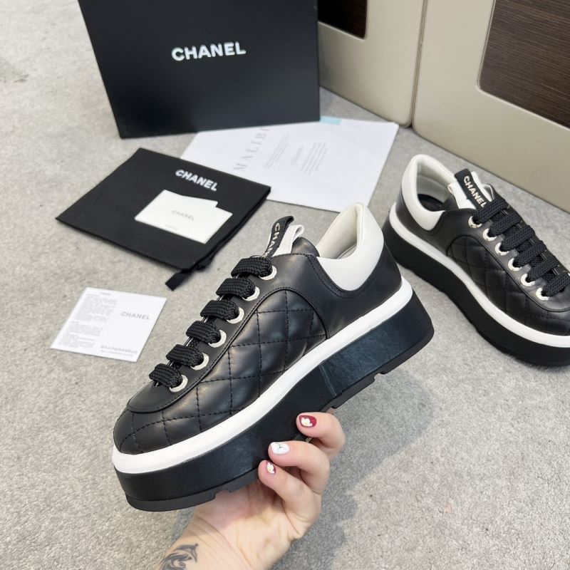 Chanel Low Shoes